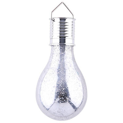 

Solar Rotatable Outdoor Garden Camping Hanging LED Light Lamp Bulb