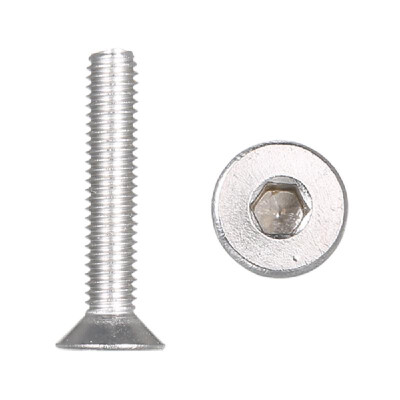 

DIN7991 304 Stainless Steel Allen Bolt Socket Cap Screws Hex Screw -325