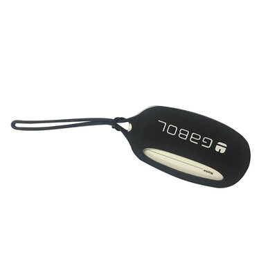 

Toponeto Silicone Sticker Bookmark Point Mark Memo Sign Sticky Note Suitcase Checked Tag