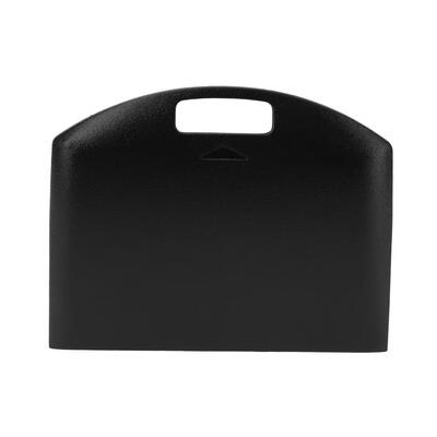 

Battery Back Door Cover Case Replacement for Sony PSP 1000 Black