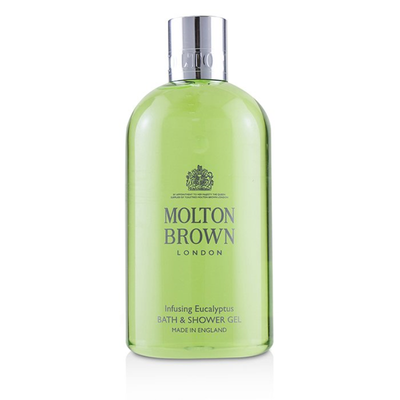 

MOLTON BROWN - Infusing Eucalyptus Bath & Shower Gel 300ml10oz