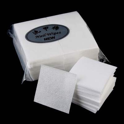 

Toponeto 300 Nail Tools Nail Polish Remover Nails Wipes Nail Clean Wipe Cotton Paper