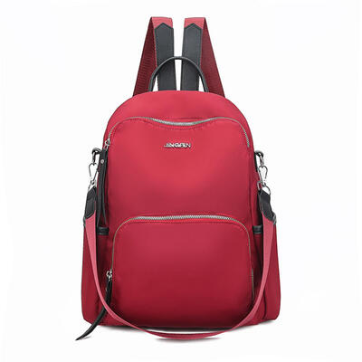 

Anti-theft Travel Backpacks Women School Knapsack Shoulder Top-handle Bags