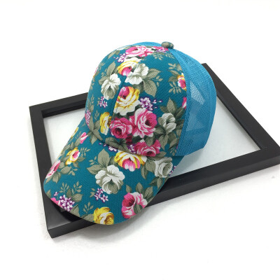 

Korean baseball cap Sun Hat Womens spring&autumn outdoor sports sun hat leisure sun visor summer