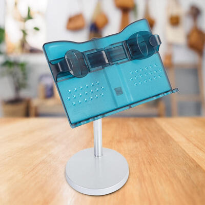 

Greensen Adjustable Desktop Reading Rack Folding Reading Stand Books Shelf