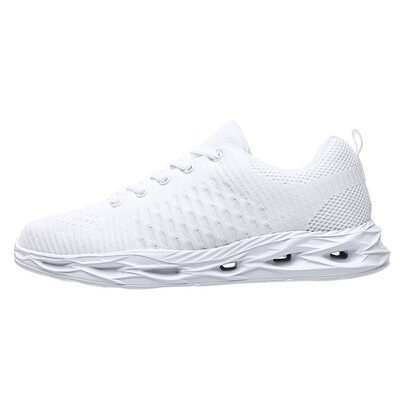 

2019 Vulcanized Shoes Male Sneakers Breathable Flat Casual Shoes Lightweight Trainers Zapatos De Hombre Fashion Gold Men Shoes