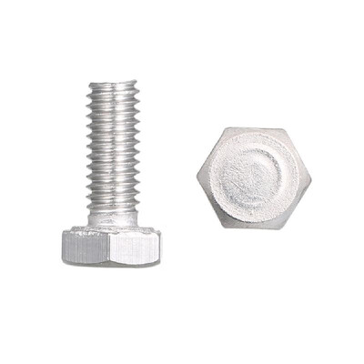

DIN933 304 Stainless Steel Outer Hexagon Screw -435
