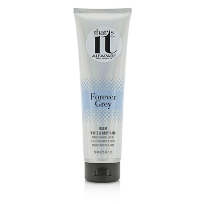 

ALFAPARF - Thats It Forever Grey Balm For White & Grey Hair 150ml507oz