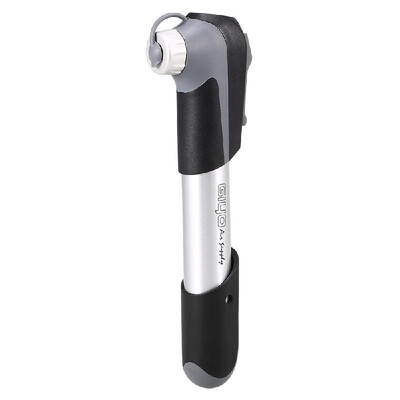 

Mini Bike Pump Bicycle Pump 80 PSI High Pressure Bicycle Air Pump Puncture Repair Kit Fits for Presta & Schrader Valve
