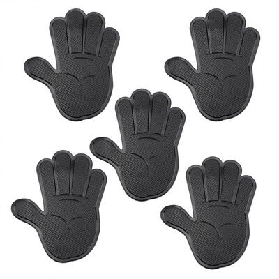 

Greensen 5pcs set Car Dashboard Sticky Anti-Slip Mat Non-Slip Pad for Cell Phone Keys Holder