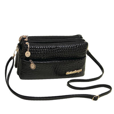 

Women Shoulder Bags Messenger Bag PU Crossbody Bags Satchel Handbag