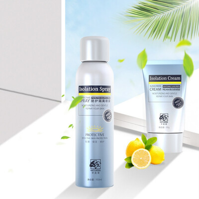 

Facial Sunscreen Cream Skin Care Whitening Creams Sunblock Skin Protective Creams Moisturizing Britening Anti Sun Day Cream