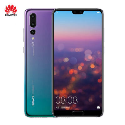 

Huawei P20 Pro AI Smartphone 6GB RAM 64GB ROM 400MP Triple Rear Cameras Android 81 Phone 61 Inch