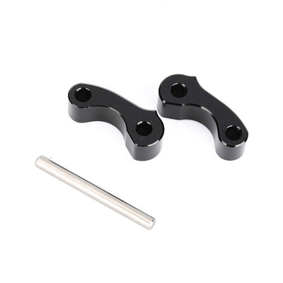 

Car Door Window Hinge Pivot Aluminum Hinge Pivot Replacement for 95-04 Tacoma 00-06 Tundra