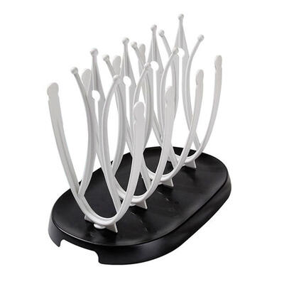 

Baby Feeding Milk Bottle Drying Rack Removable Infant Nipple Cup Holder