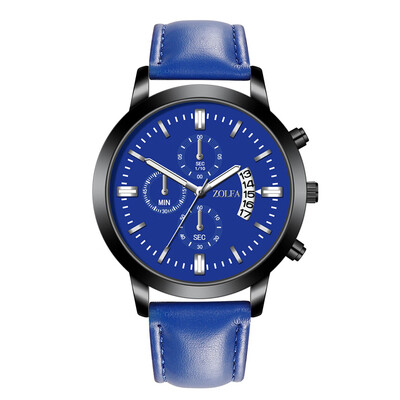 

Gobestart Luxury Watches Quartz Watch Stainless Steel Dial Casual Bracele Watch
