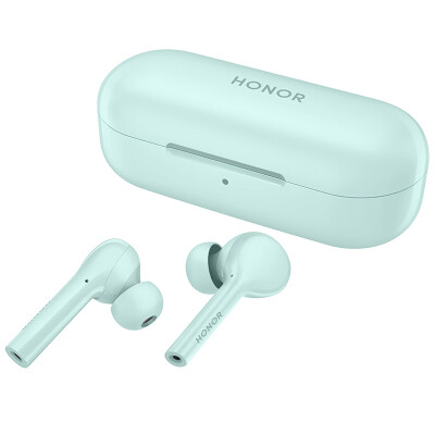 

Glory FlyPods Youth Edition binaural in-ear true wireless sports Bluetooth music headphones robin blue