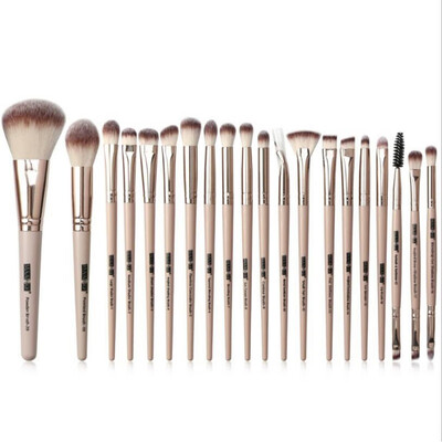 

12pcs Eye Makeup Brushes Eyeshadow Brush Eyebrow Eyeliner Eyelash Comb Fan Brush Kit Set New Hot