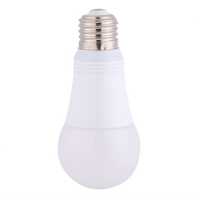 

RGB Light Bulb Bluetooth7W E27 Smart Bluetooth RGB Color Changing LED Light Bulb Wireless Dimmable Lamp RGB Light Bulb