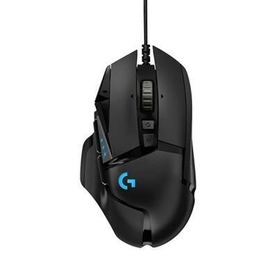 

Logitech G G502 Hero Master Wired Game Mouse Full Line Upgrade Hero Engine 16000DPI RGB Glare G502 RGB Upgrade