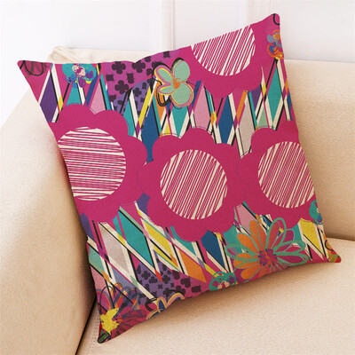 

〖Follure〗Home Decor Cushion Cover Abstract Art Throw Pillowcase Pillow Covers NEW