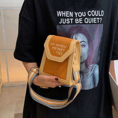 

Net red small bag female bag 2019 new wave fashion wild shoulder bag summer small fresh ins foreign gas Messenger bag