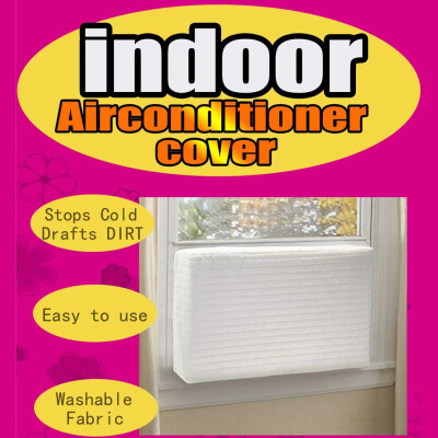 

〖Follure〗Window Indoor Air Conditioner Cover For Air Conditioner indoor Unit