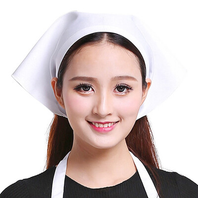 

Toponeto Practical Kitchen Work Cap Work Hat Chef Cap Kitchen Supplies For Waiter