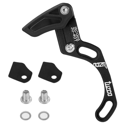 

Aluminum Alloy Bike Chain Guide MTB Cycling Chain Guard Protector ISCG 03 ISCG 05 BB Mount 1x System Single Speed Chain Guide