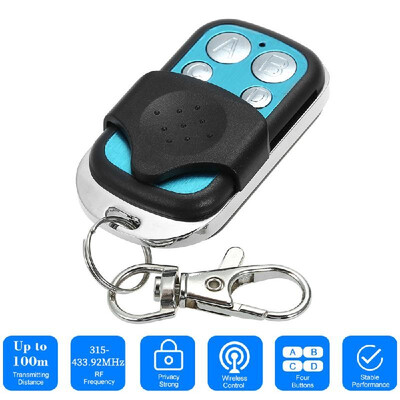 

Universal Car Alarm Garage Door Remot Controller Gate Opener Duplicator Clone Code Scanner Security Alarm for Garage Gate Door Re