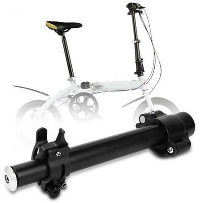 

Greensen Adjustable Height Folding Bike Bicycle Head Tube Connect to Front Fork Stem