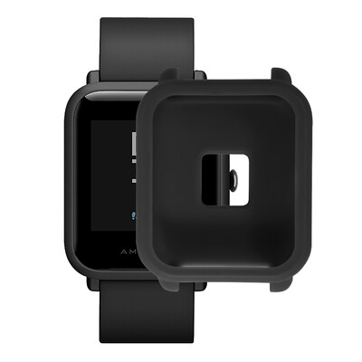 

Soft TPU Protection Silicone Full Case For Xiaomi AMAZFIT Bip Youth Watch