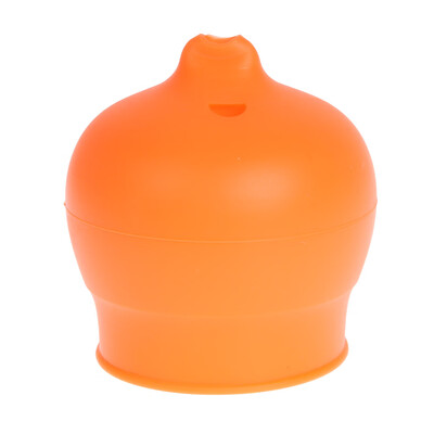 

Creative Silicone Kids Baby Sippy Lids Silicone Stretchable Leakproof Cup
