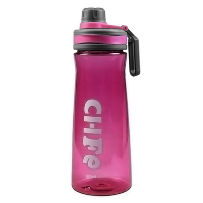 

800ml Big Capacity Outdoor Sport Water Bottle Tour Climbing Hiking Drinkware