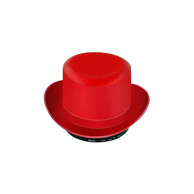

Desmond Bluetooth Speaker Creative Bluetooth Card Wireless Subwoofer Bluetooth Speaker Cowboy Hat Bluetooth Gift Speaker