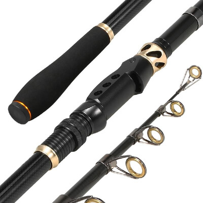 

Lixada Telescopic Fishing Rod 18M 21M 24M 27M Lightweight Carbon Fiber Fishing Rod Fishing Pole Sea Ocean Travel Carp Fishing