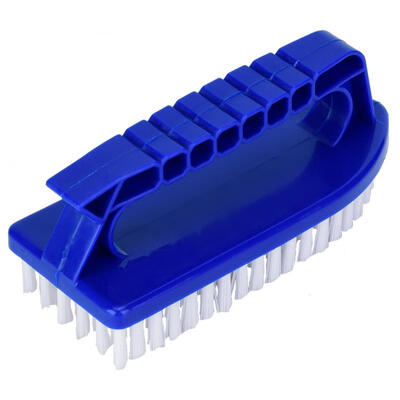 

Greensen Swimming Pool Step Corner Brush Hand-held Door Window Cleaning Tools with Fine Bristles