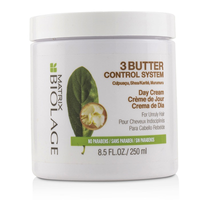 

MATRIX - Biolage 3 Butter Control System Day Cream For Unruly Hair 250ml85oz