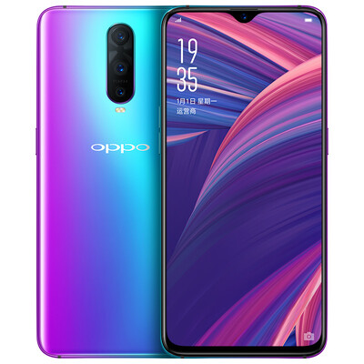 

OPPO R17 Pro full screen camera phone 6GB128GB fog light gradient full Netcom mobile Unicom Telecom 4G mobile phone dual card dual standby