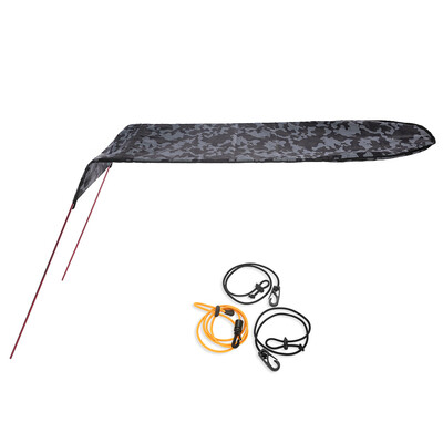 

Kayak Boat Canoe Sun Shade Canopy for Single Person
