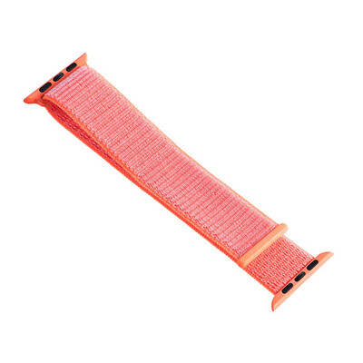

〖Follure〗Braided Soft Nylon Sport Watch Band Wrist strap For Apple Watch Series 4 40mm