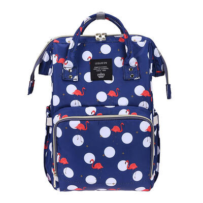 

Fashion Diaper Bags Travel Backpack Mummy Maternity Nappy Bag for Baby Care