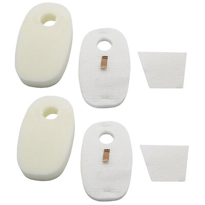 

〖Follure〗2 pack Shark Rocket Foam&Felt Filter Kit Fits HV319Q HV320 HV320W HV321