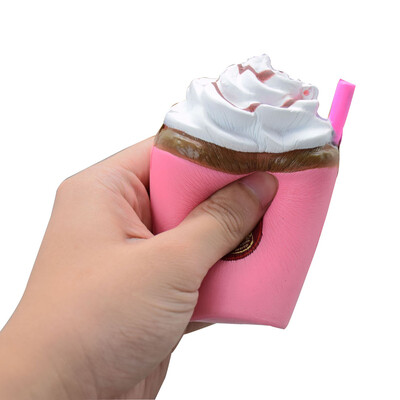 

〖Follure〗Colossal Cup Cake Slow Rising Cream Scented Soft Toy Party Favor Gift