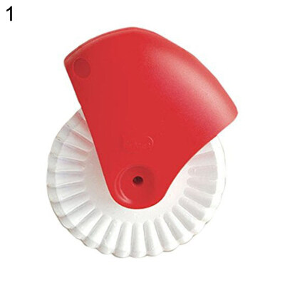 

Pastry Wheel Roller Decorator Cutter Pizza Pie Crust Manual Shaping Baking Tool