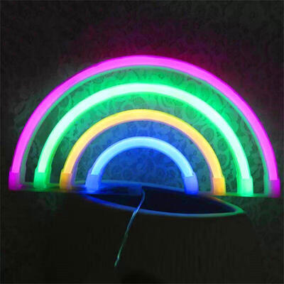 

LED Cloud Shaped Wall Light Decorative Neon Light Night Light For Home Party