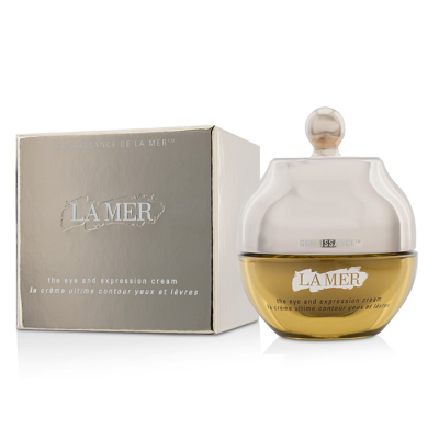 

LA MER - Genaissance De La Mer The Eye And Expression Cream 15ml05oz