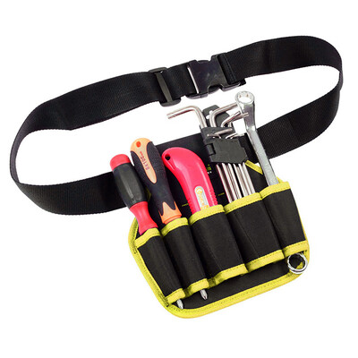 

Gobestart Portable Cordless Drill Holder Holst Tool Pouch Drill Waist Tool Oxford Bag