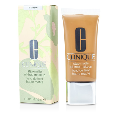 

CLINIQUE - Stay Matte Oil Free Makeup - 19 Sand -N 30ml1oz