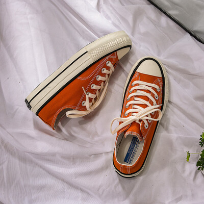 

Comet EVENSTAR platform canvas shoes female students Korean version of Harajuku ulzzang wild ins increased shoes